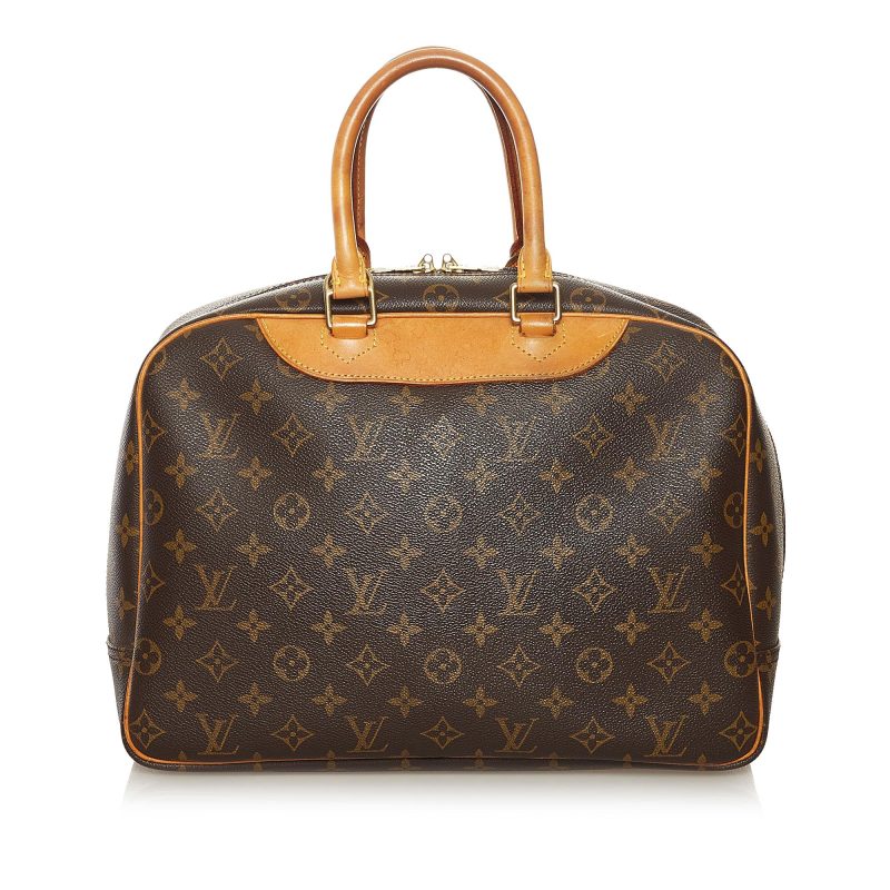 Louis Vuitton Monogram Deauville (SHG-34615) - Image 2