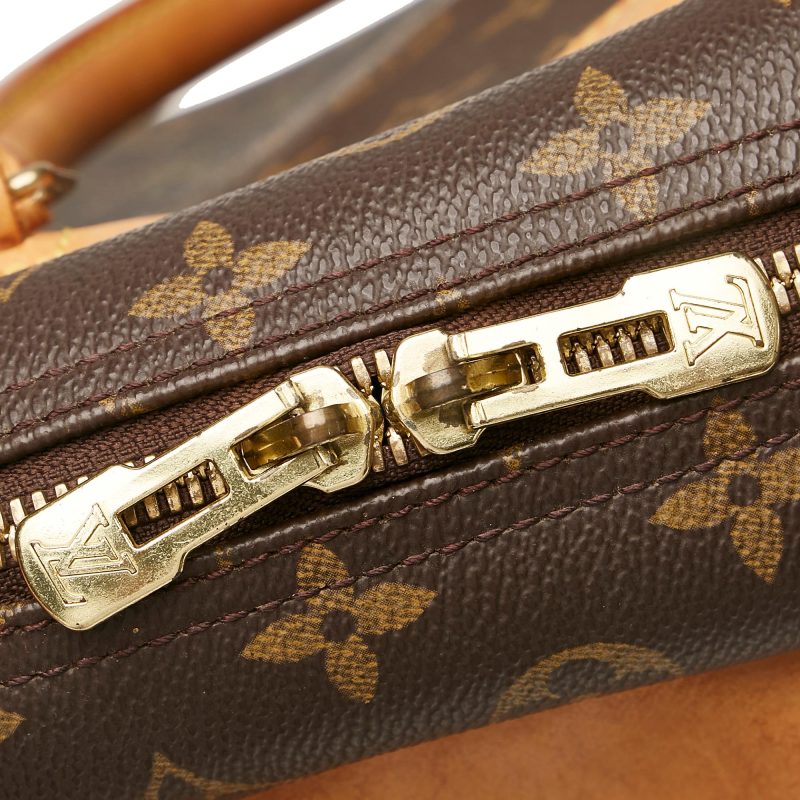 Louis Vuitton Monogram Deauville (SHG-34615) - Image 8