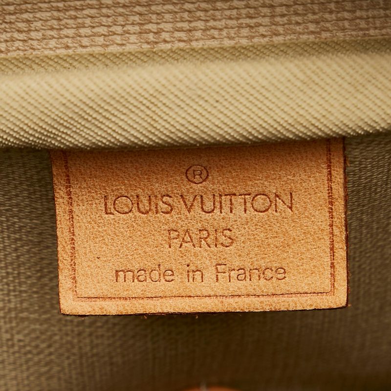 Louis Vuitton Monogram Deauville (SHG-34615) - Image 6