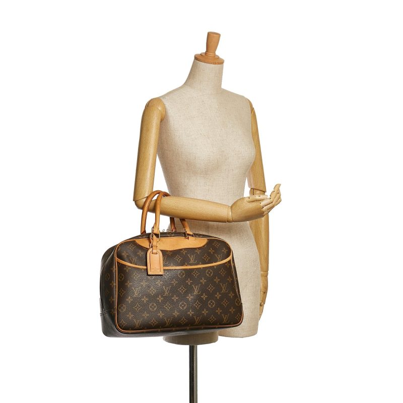 Louis Vuitton Monogram Deauville (SHG-34615) - Image 4