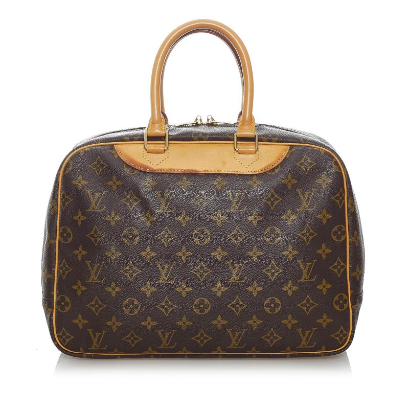 Louis Vuitton Monogram Deauville (SHG-34707) - Image 2