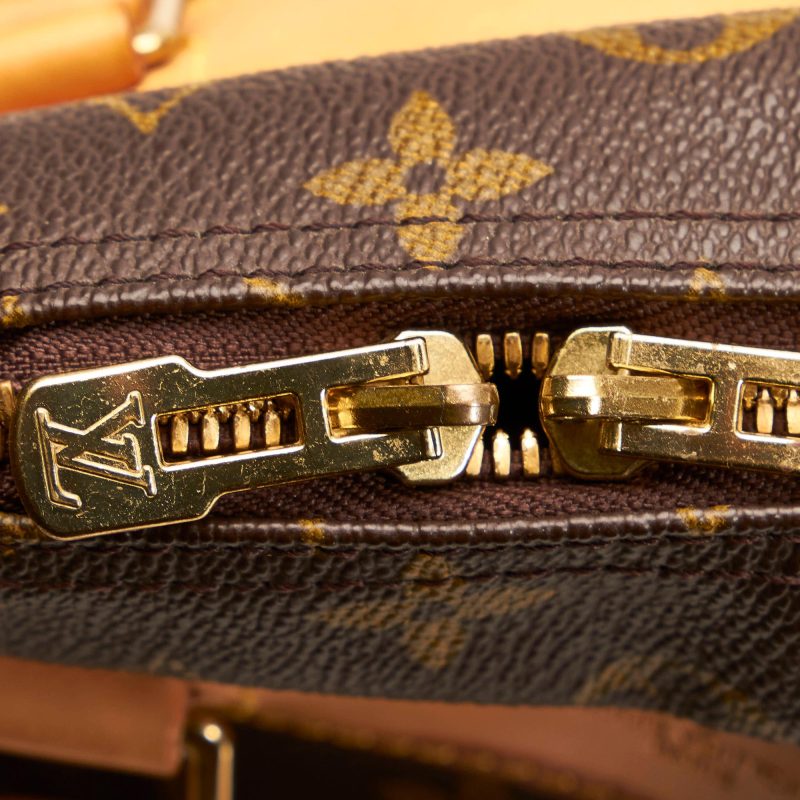 Louis Vuitton Monogram Deauville (SHG-34707) - Image 7