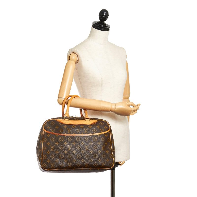 Louis Vuitton Monogram Deauville (SHG-34707) - Image 8
