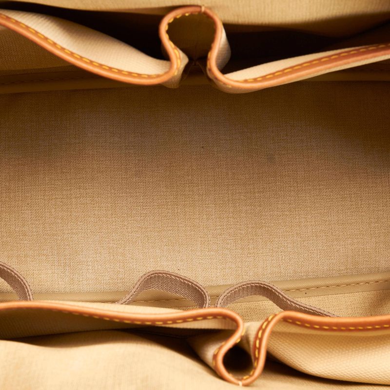 Louis Vuitton Monogram Deauville (SHG-34707) - Image 4