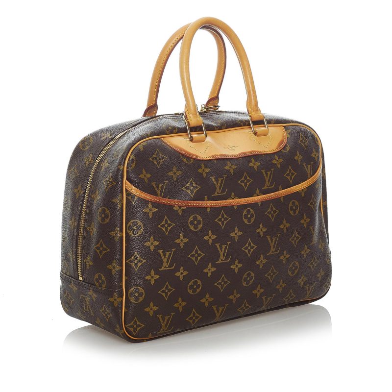 Louis Vuitton Monogram Deauville (SHG-34707)