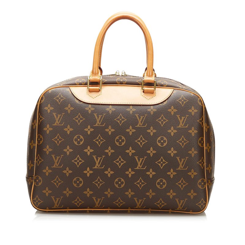 Louis Vuitton Monogram Deauville (SHG-35613) - Image 2