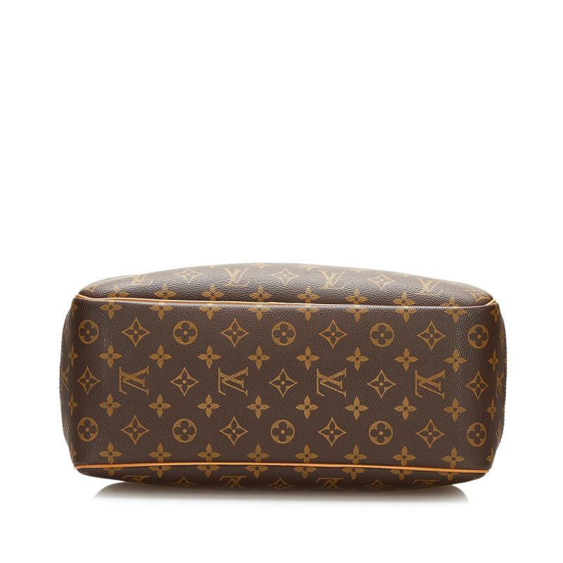 Louis Vuitton Monogram Deauville (SHG-35613) - Image 3