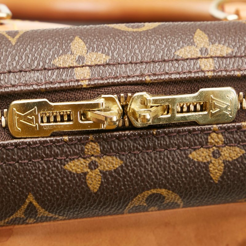 Louis Vuitton Monogram Deauville (SHG-35613) - Image 9