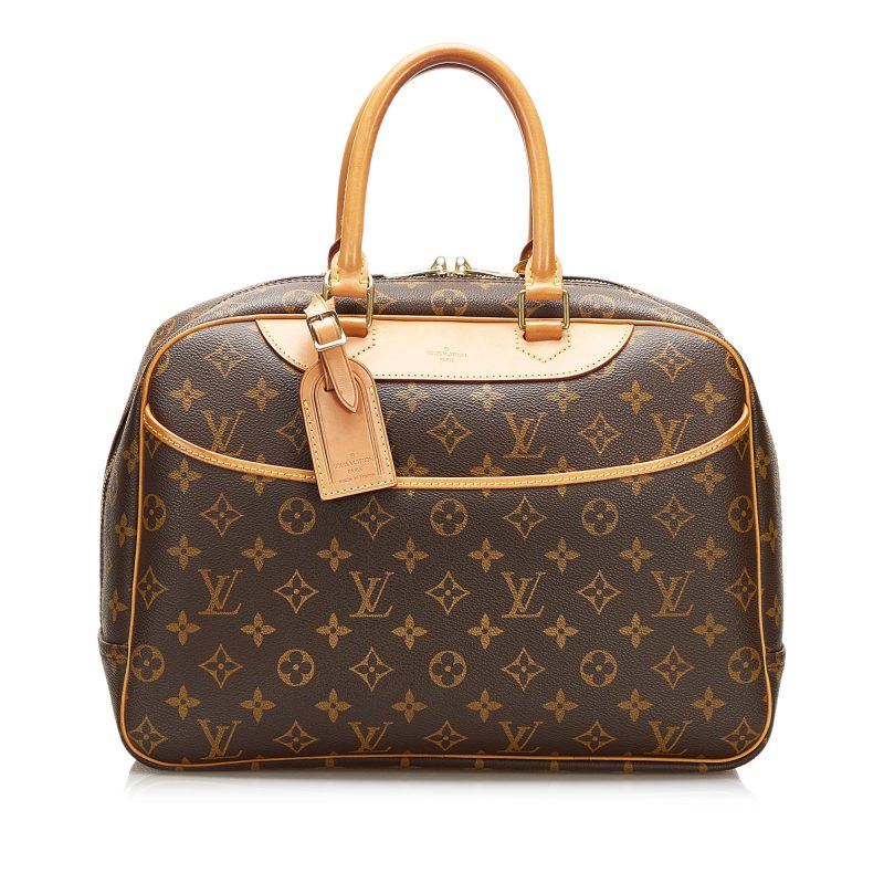 Louis Vuitton Monogram Deauville (SHG-35613) - Image 10