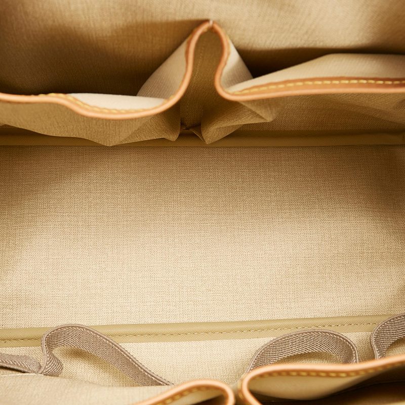 Louis Vuitton Monogram Deauville (SHG-35613) - Image 5