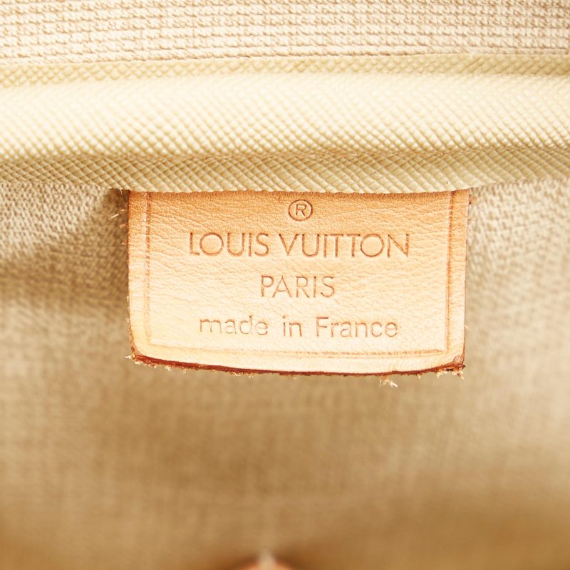Louis Vuitton Monogram Deauville (SHG-35613) - Image 6