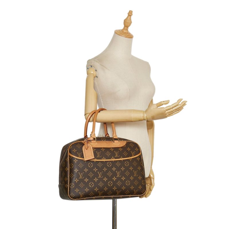 Louis Vuitton Monogram Deauville (SHG-35613) - Image 4
