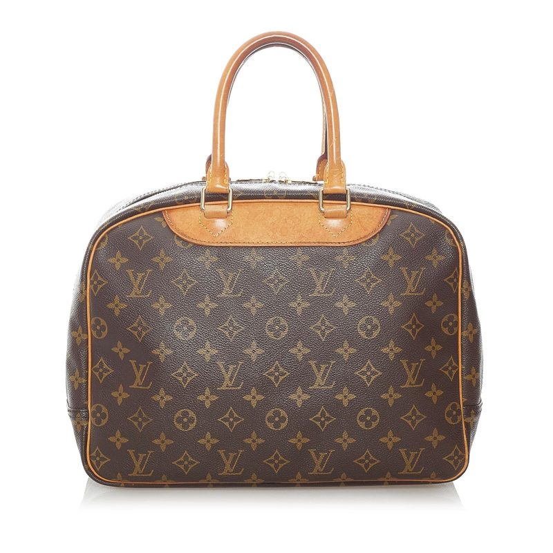 Louis Vuitton Monogram Deauville (SHG-36304) - Image 2