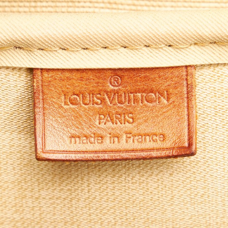 Louis Vuitton Monogram Deauville (SHG-36304) - Image 7