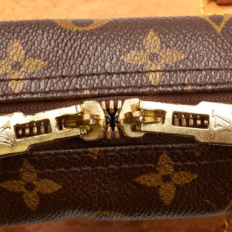 Louis Vuitton Monogram Deauville (SHG-36304) - Image 9