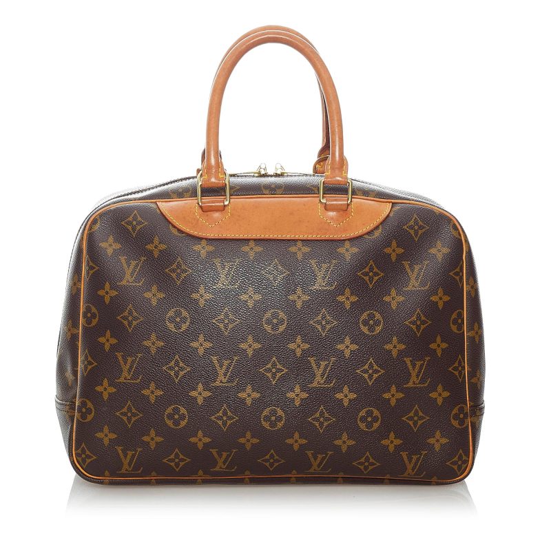 Louis Vuitton Monogram Deauville (SHG-36591) - Image 2
