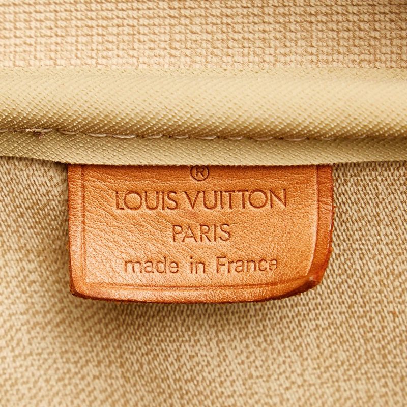 Louis Vuitton Monogram Deauville (SHG-36591) - Image 6