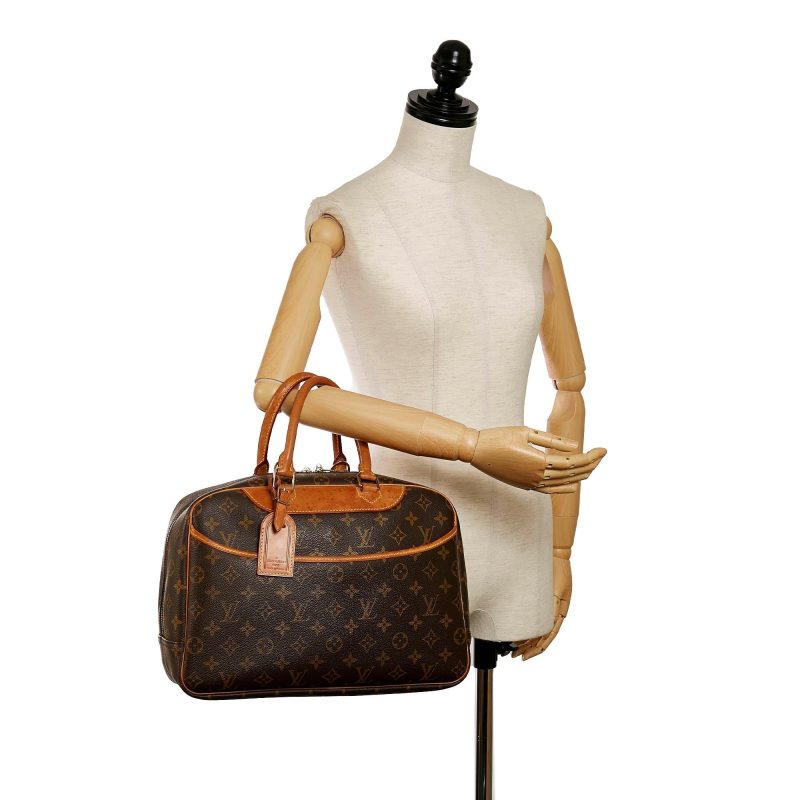 Louis Vuitton Monogram Deauville (SHG-36591) - Image 4