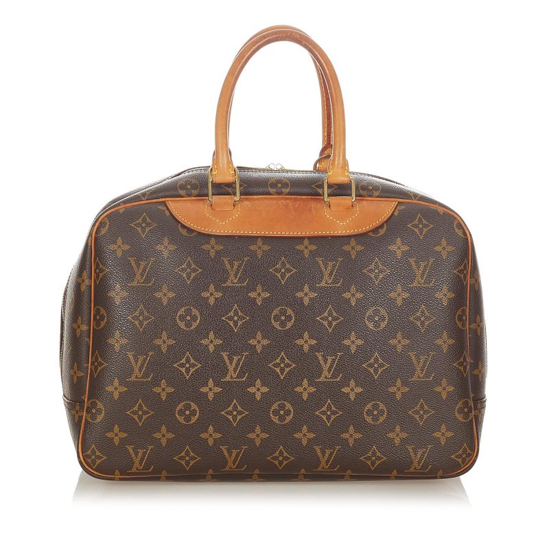 Louis Vuitton Monogram Deauville (SHG-36614) - Image 2
