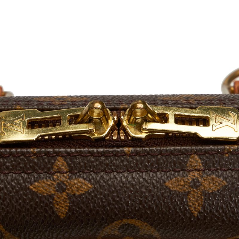 Louis Vuitton Monogram Deauville (SHG-36614) - Image 8