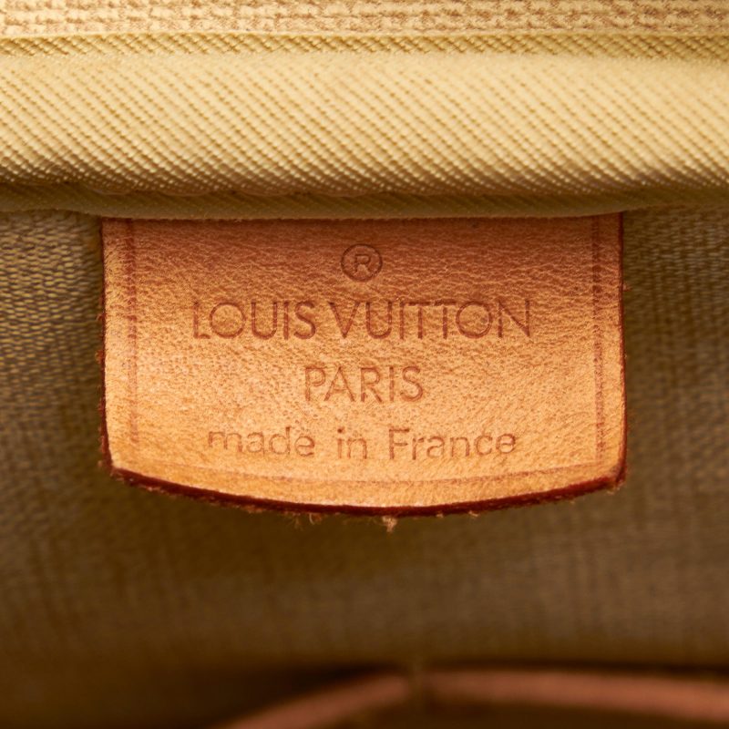 Louis Vuitton Monogram Deauville (SHG-36614) - Image 6