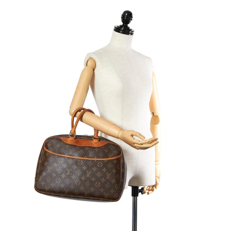 Louis Vuitton Monogram Deauville (SHG-36614) - Image 4