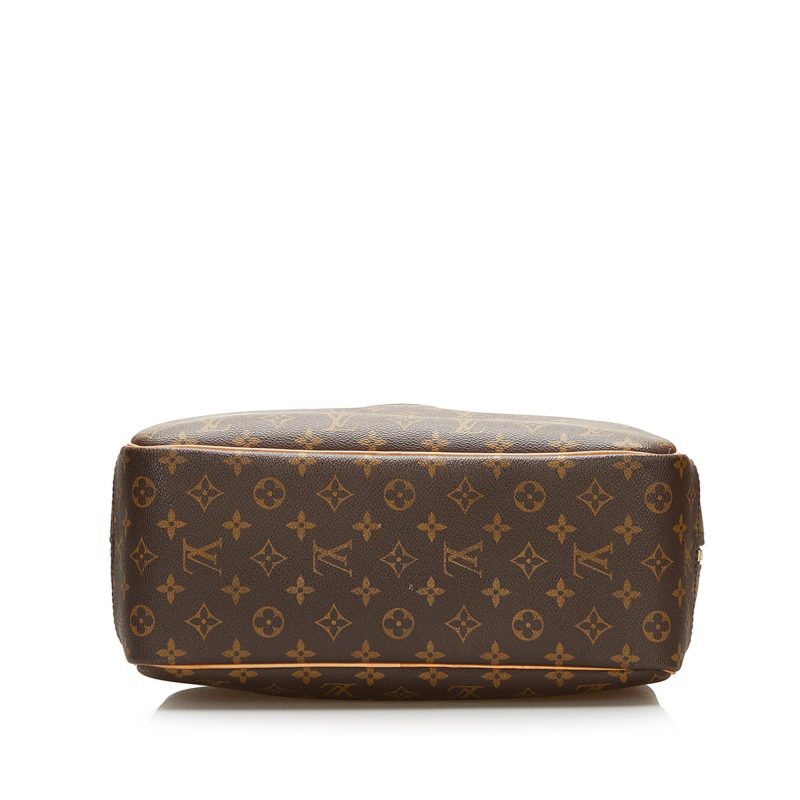 Louis Vuitton Monogram Deauville (SHG-Vbt8cq) - Image 3