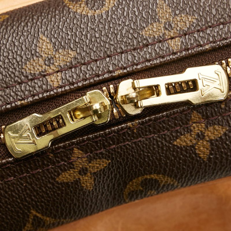 Louis Vuitton Monogram Deauville (SHG-Vbt8cq) - Image 8
