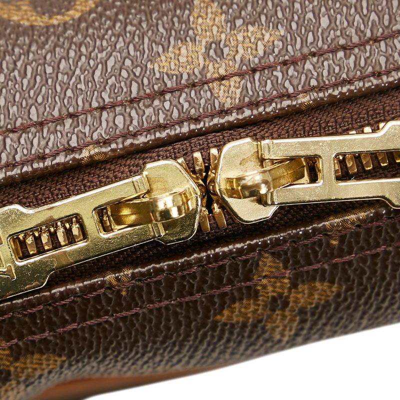 Louis Vuitton Monogram Deauville (SHG-Vbt8cq) - Image 9