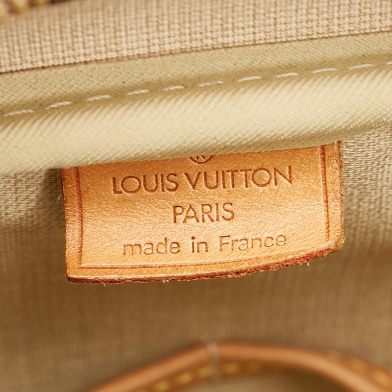 Louis Vuitton Monogram Deauville (SHG-Vbt8cq) - Image 6