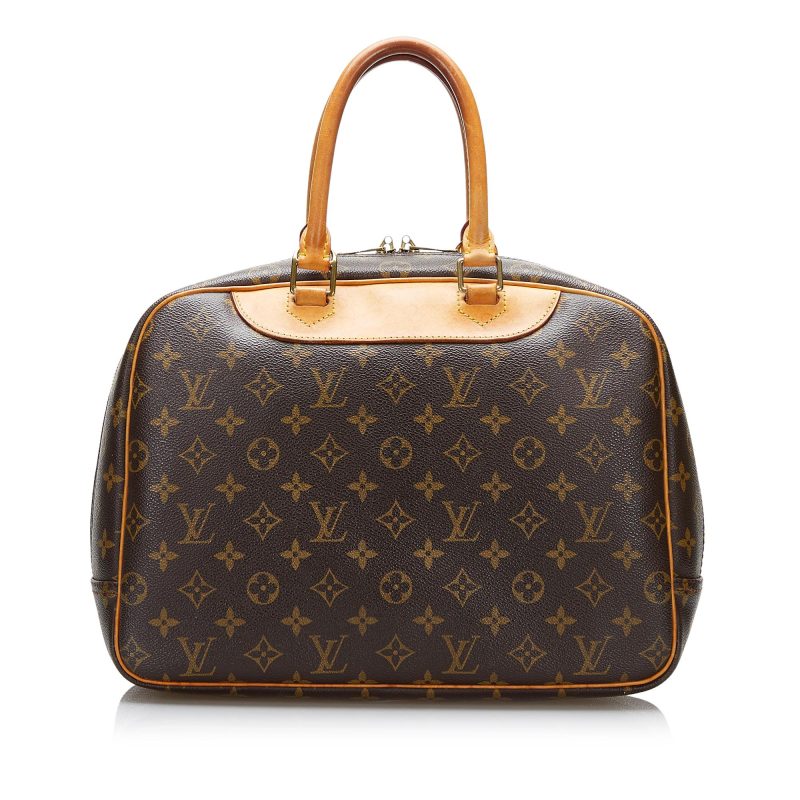 Louis Vuitton Monogram Deauville (SHG-qnqzr0) - Image 2