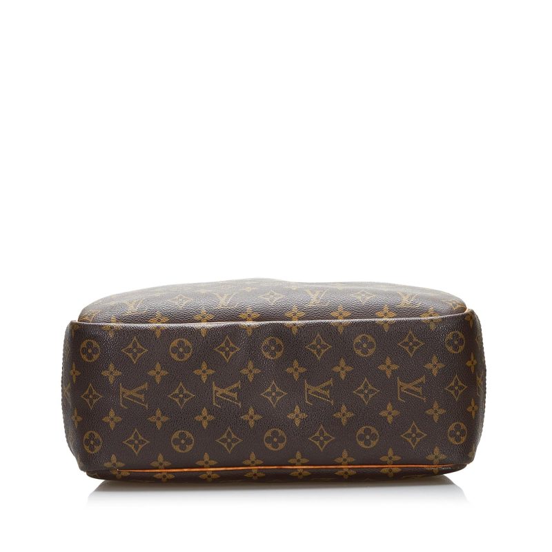 Louis Vuitton Monogram Deauville (SHG-qnqzr0) - Image 3