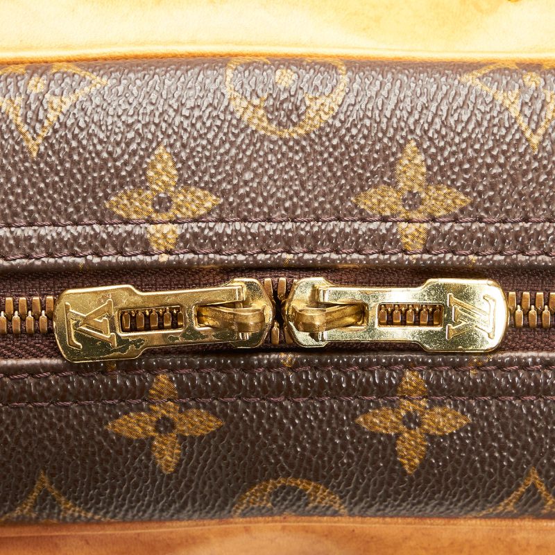 Louis Vuitton Monogram Deauville (SHG-qnqzr0) - Image 9