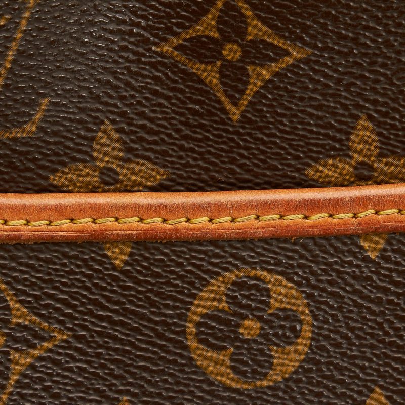Louis Vuitton Monogram Deauville (SHG-qnqzr0) - Image 10