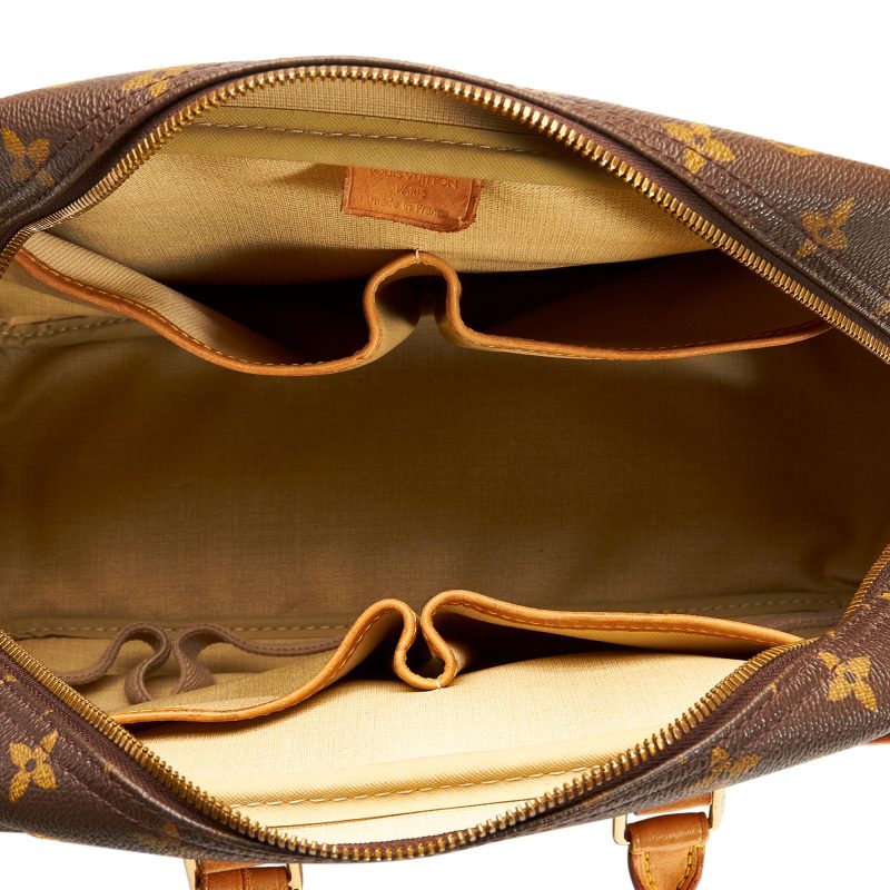Louis Vuitton Monogram Deauville (SHG-qnqzr0) - Image 5