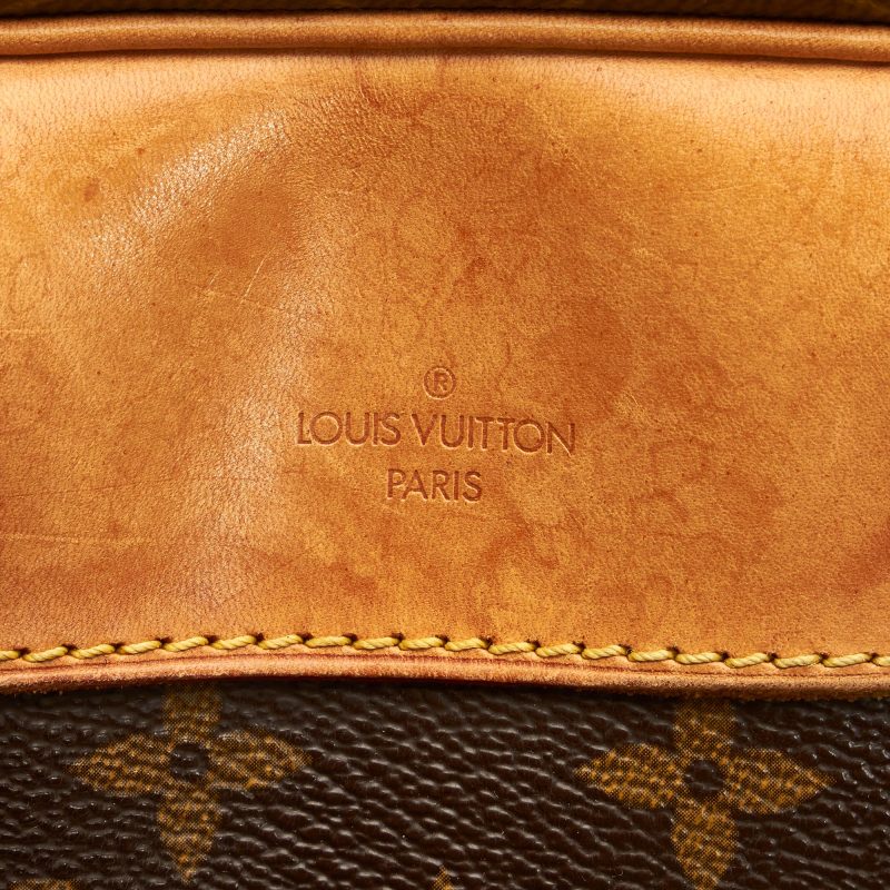 Louis Vuitton Monogram Deauville (SHG-qnqzr0) - Image 6