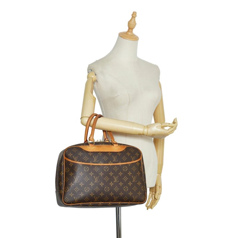 Louis Vuitton Monogram Deauville (SHG-lq7b2v) - Image 10