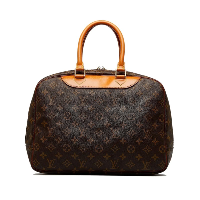 Louis Vuitton Monogram Deauville (SHG-DIR6AH) - Image 2