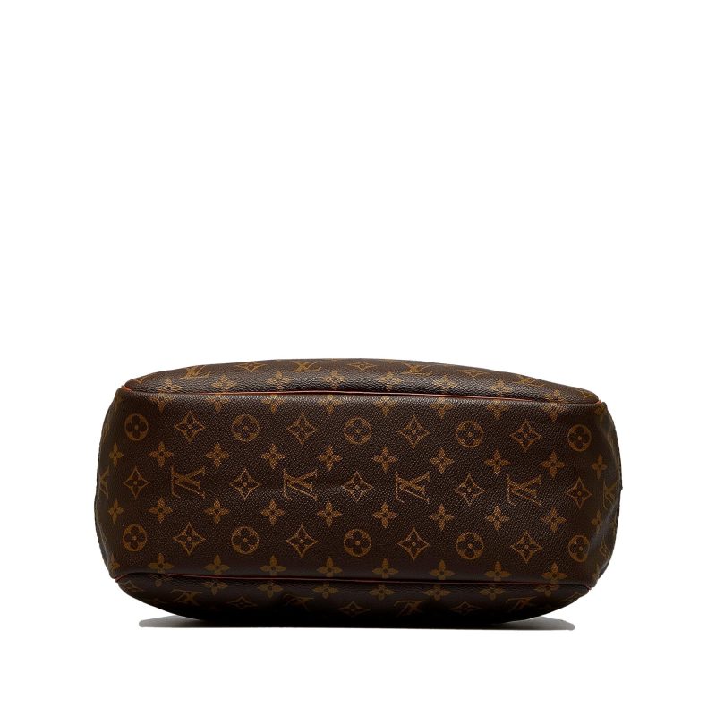 Louis Vuitton Monogram Deauville (SHG-DIR6AH) - Image 3