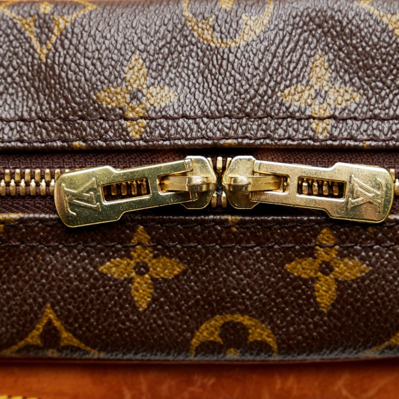 Louis Vuitton Monogram Deauville (SHG-DIR6AH) - Image 8