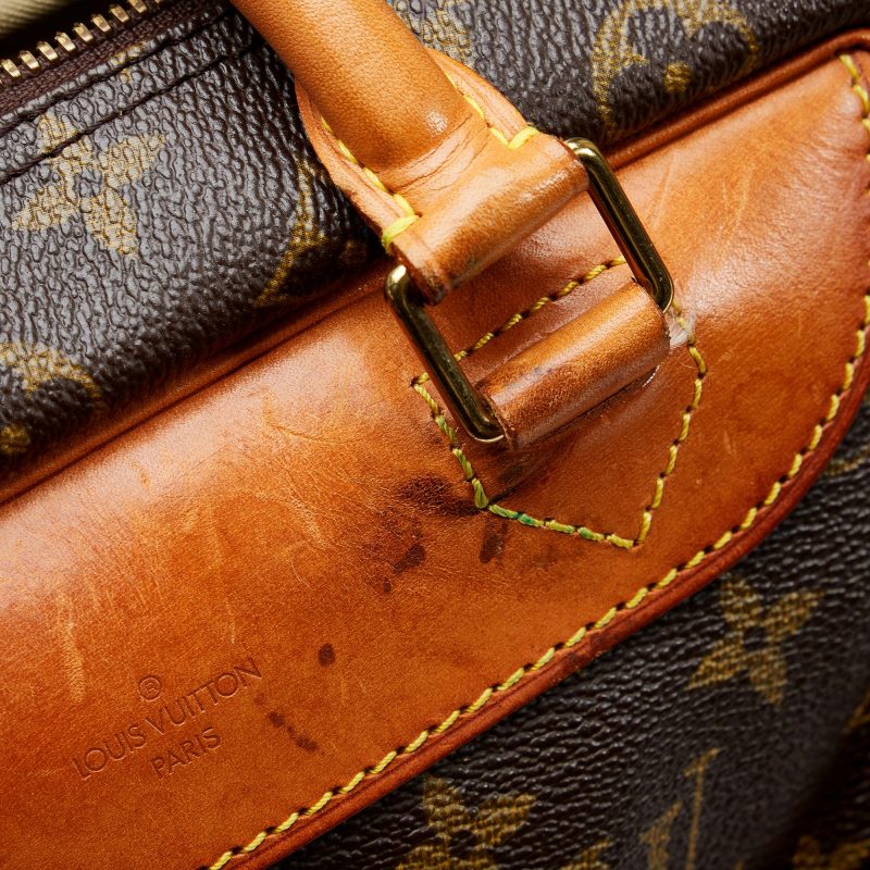 Louis Vuitton Monogram Deauville (SHG-DIR6AH) - Image 10