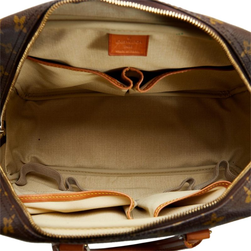 Louis Vuitton Monogram Deauville (SHG-DIR6AH) - Image 5