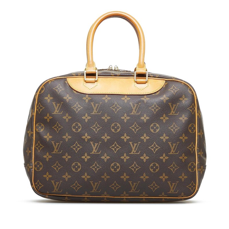 Louis Vuitton Monogram Deauville (SHG-gOwDjI) - Image 2