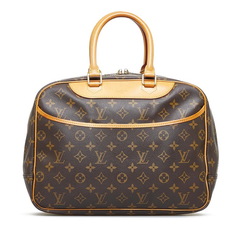Louis Vuitton Monogram Deauville (SHG-gOwDjI) - Image 9