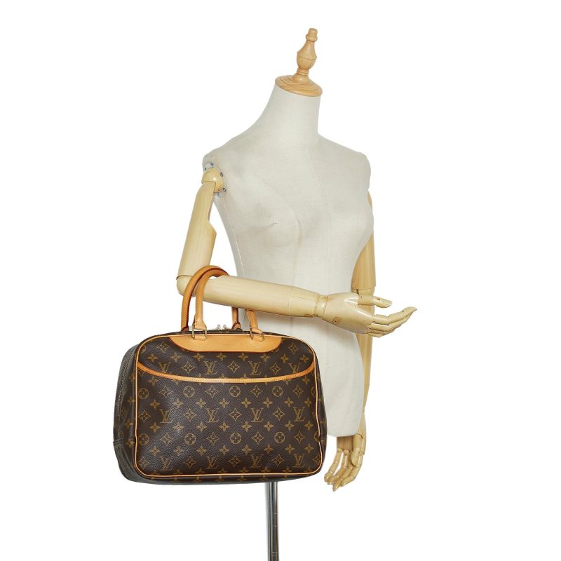 Louis Vuitton Monogram Deauville (SHG-gOwDjI) - Image 4