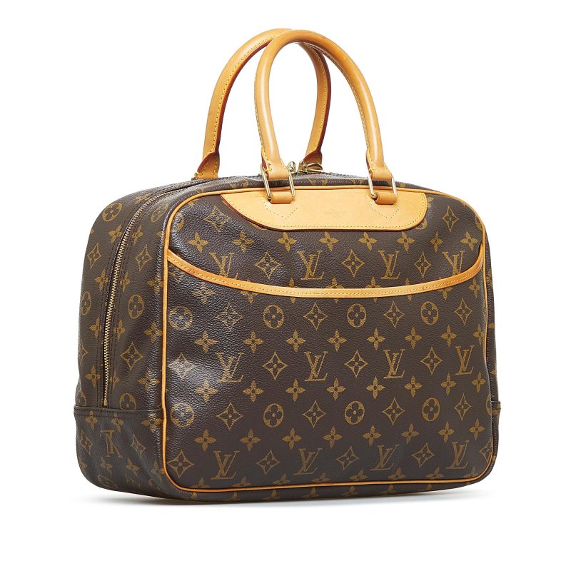 Louis Vuitton Monogram Deauville (SHG-gOwDjI)