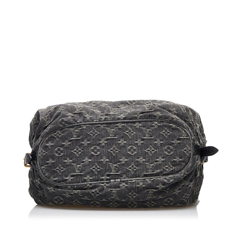 Louis Vuitton Monogram Denim Mahina XS (SHG-23ZS4g) - Image 3