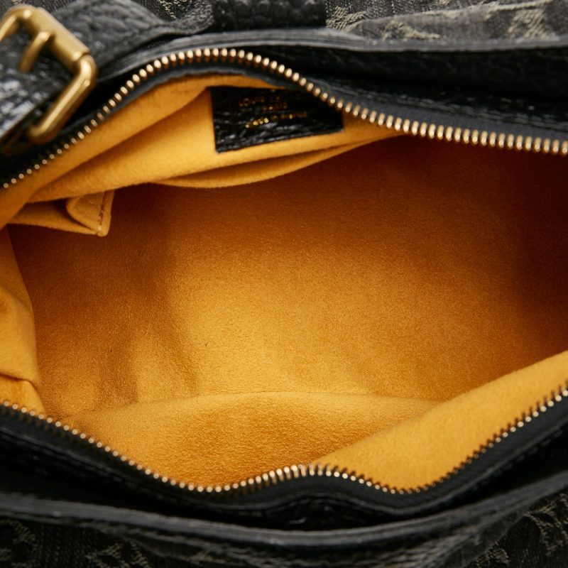 Louis Vuitton Monogram Denim Mahina XS (SHG-23ZS4g) - Image 5