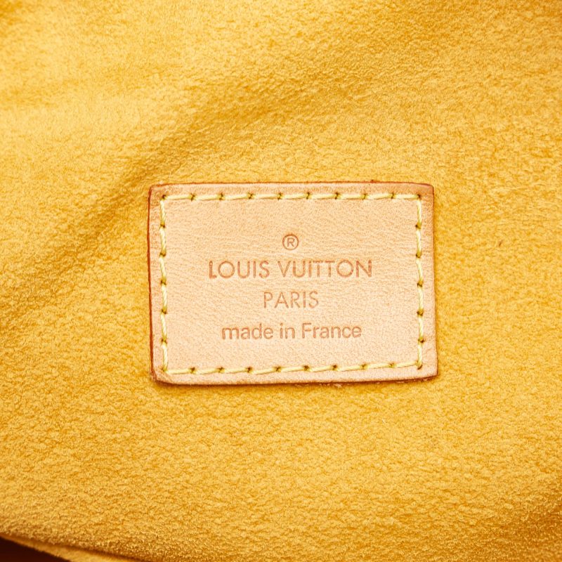 Louis Vuitton Monogram Denim Neo Cabby GM (SHG-36548) - Image 6