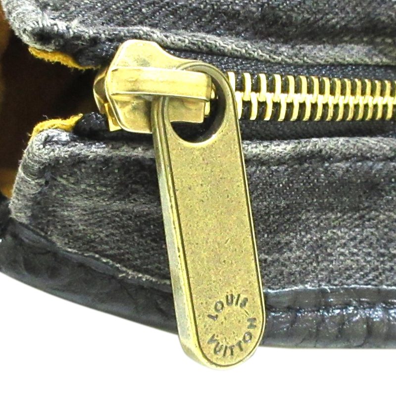 Louis Vuitton Monogram Denim Neo Cabby MM (SHG-HQC0Qv) - Image 10